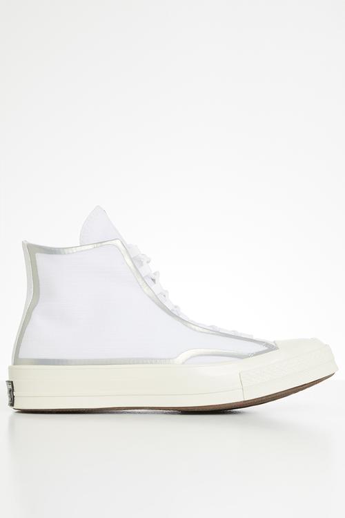 Chuck 70 summer fest fuse tape hi - white/egret/black 