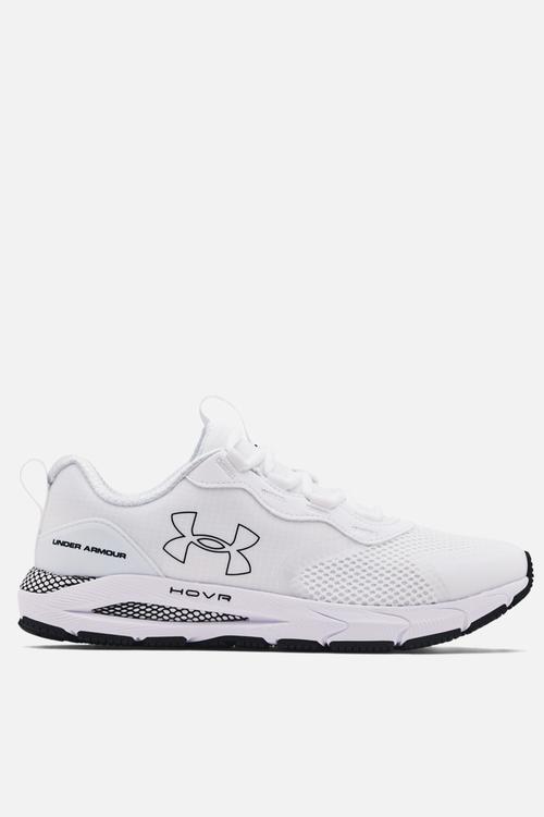 Ua hovr sonic strt - 3024369-100 - white & black