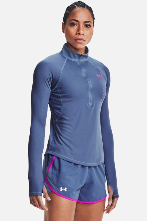 Speed stride attitude hz - mineral blue/pink
