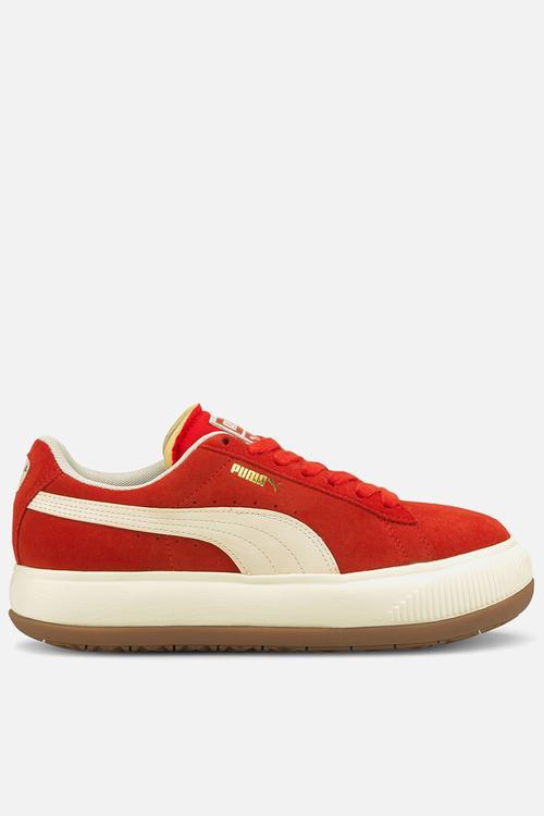 Suede Mayu UP - grenadine-marshmallow-gum 3