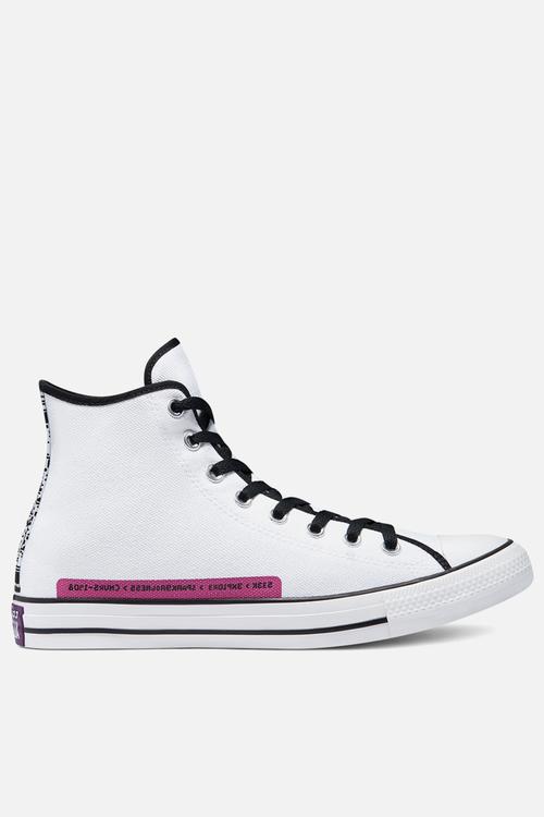 Chuck taylor all star traveler hi - dramatic nights - air ticket