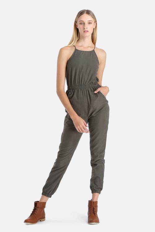 Utility Jumpsuit