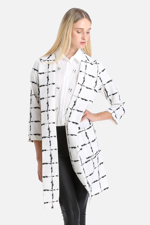 Grid Coat