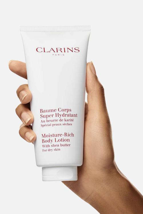 Moisture Rich Body Lotion