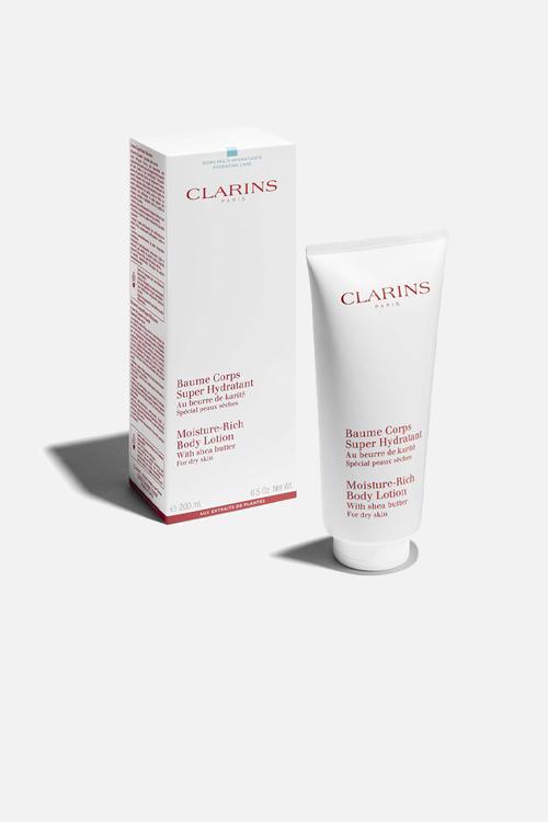 Moisture Rich Body Lotion