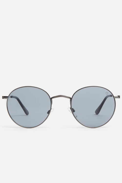 Liam - gun metal / black