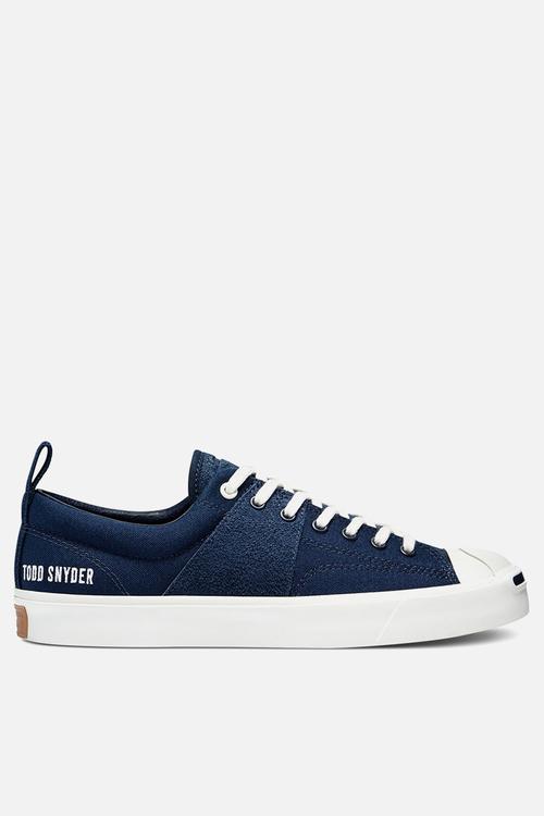 Converse x Todd Snyder Jack Purcell Low