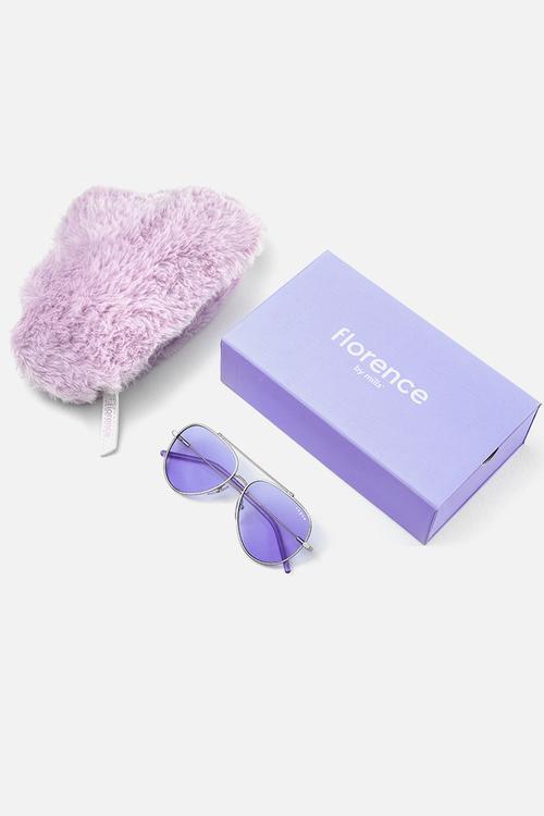  Vogue x MBB - silver& purple 