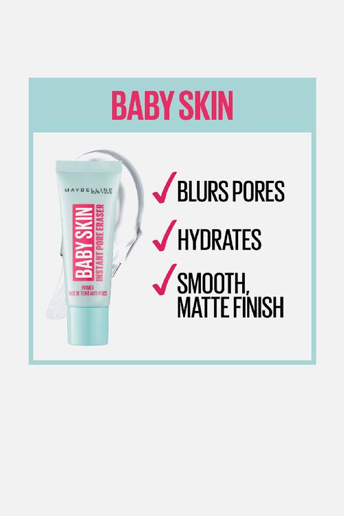 Baby Skin® Instant Pore Eraser®