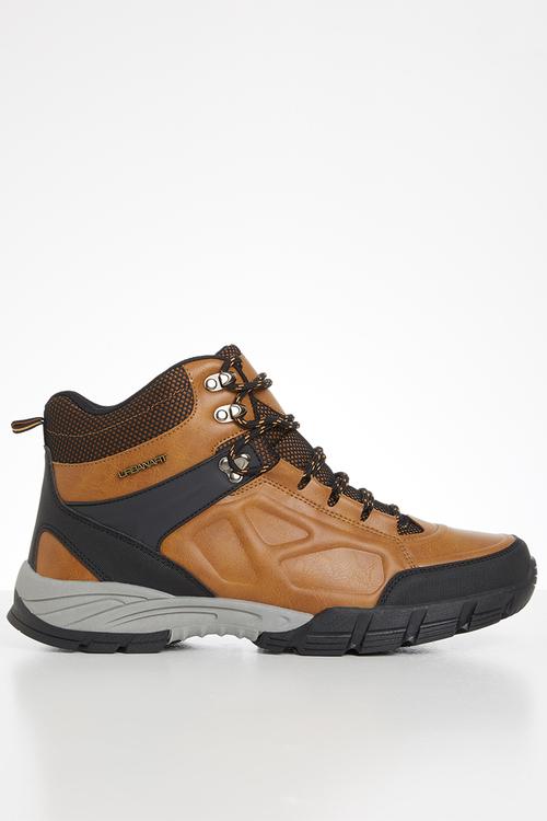 Highland 2 wax - tan