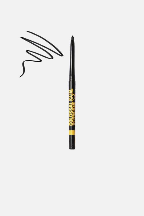 Colossal Kajal Eyeliner 12HR Extra Black - Argan