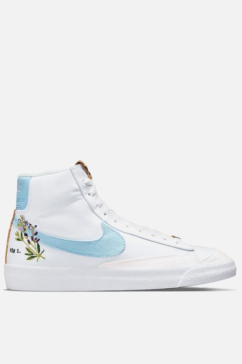 Blazer mid '77 se - white/obsidian-white-obsidian