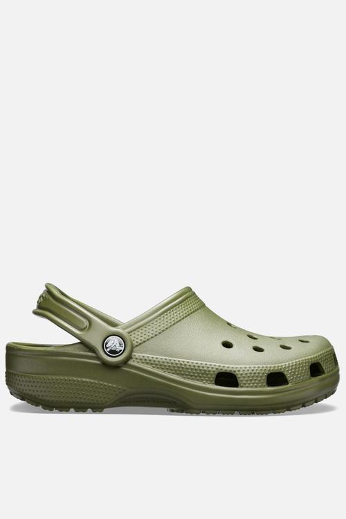 Classic clog - army green