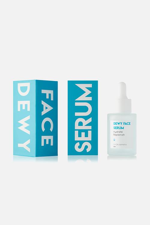 Dewy Face Serum - Hyaluronic Acid 2% + Vitamin B5