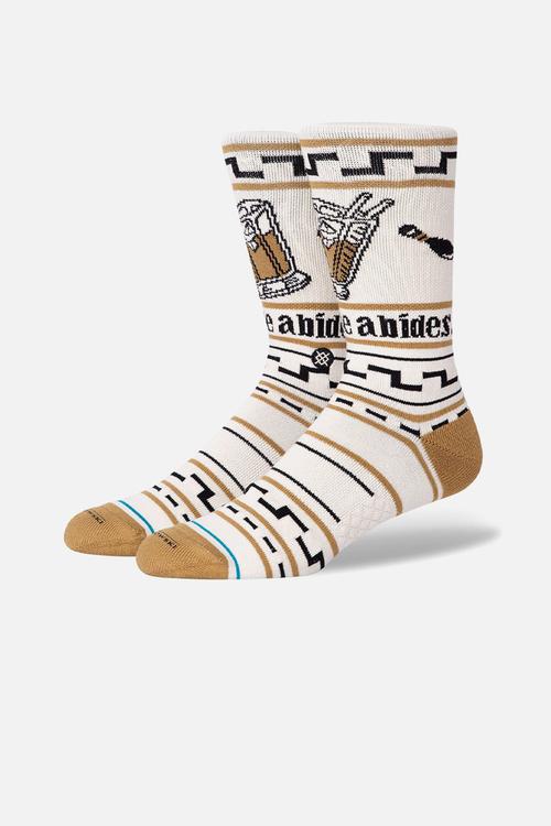 The dude socks - tan