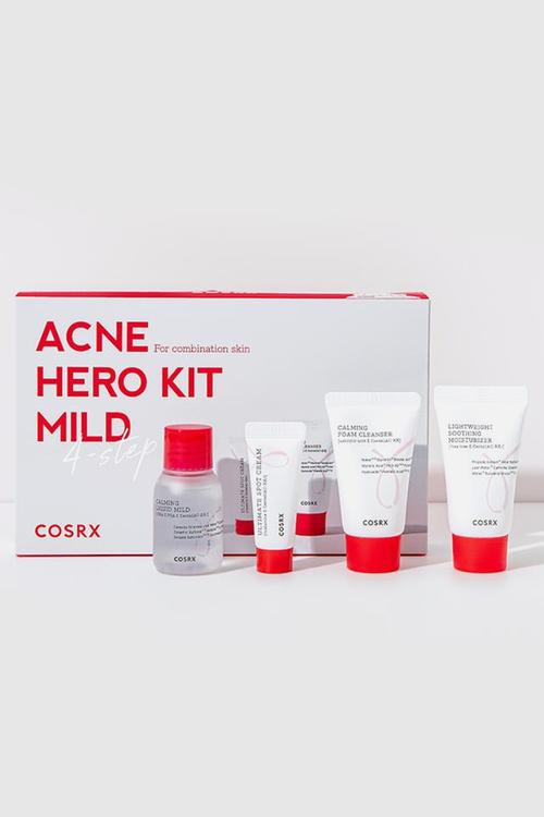 Acne Hero Kit - Mild for Combination Skin