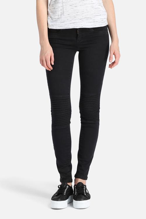 Biker Skinny Jeans 