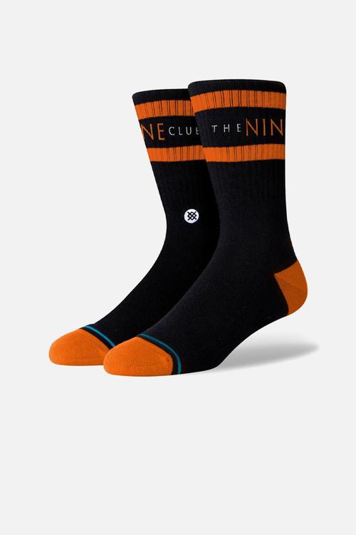Nine club socks - black