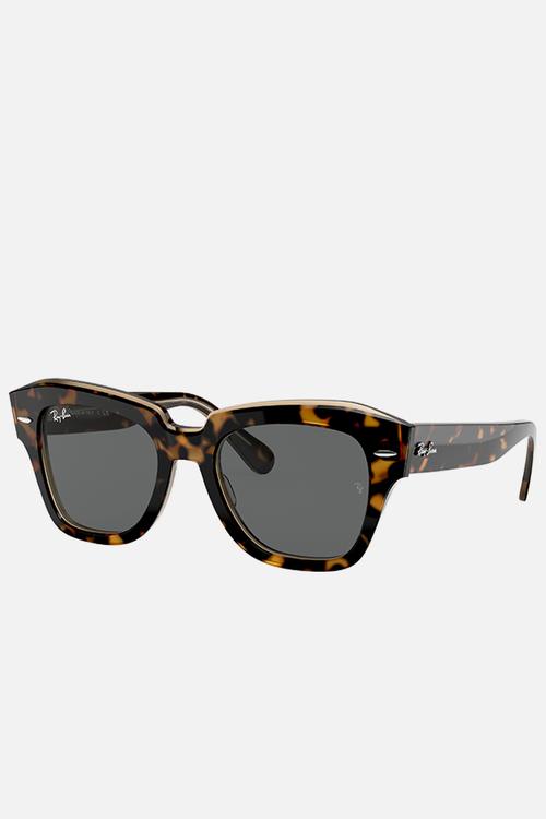 State street sunglasses - havana