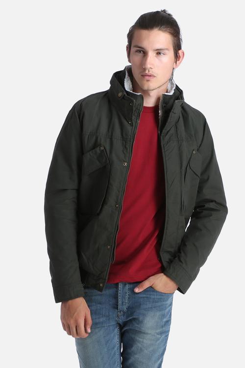 Barry Bomber Jacket