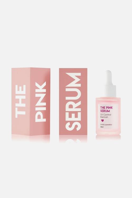 The Pink Serum - 5% Niacinamide + Zinc 2%