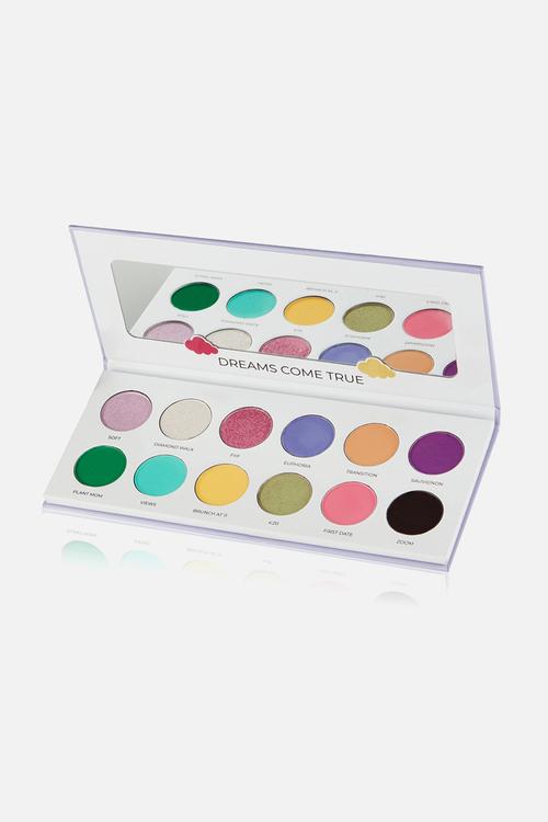 Pastel Dreams Eyeshadow Palette