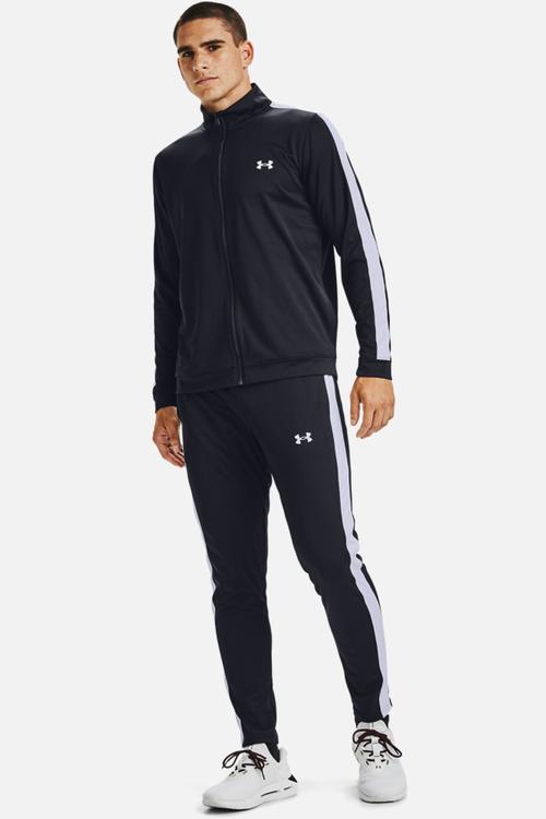 Ua emea track suit - black