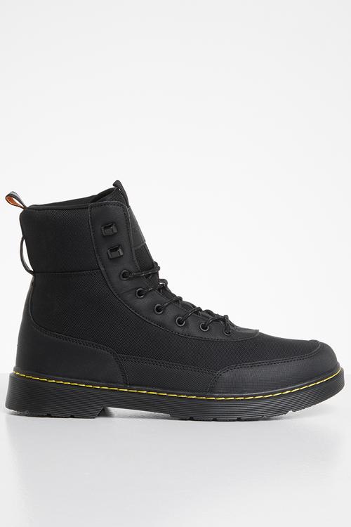 Bear boot - black