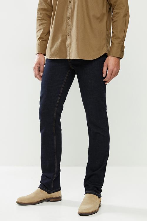 Pirro fsh straight leg jeans - indigo