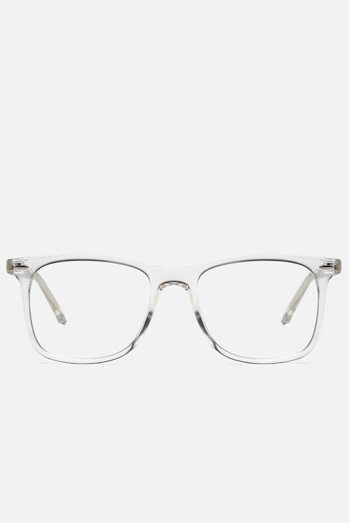 Chicago blue light glasses - clear