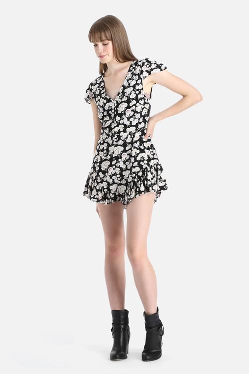Pretty Petals Playsuit