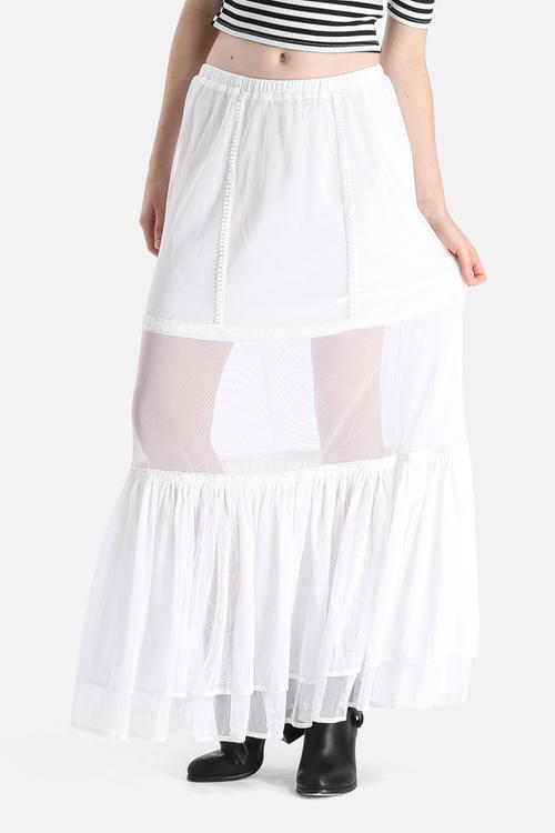 Forever Young Maxi Skirt