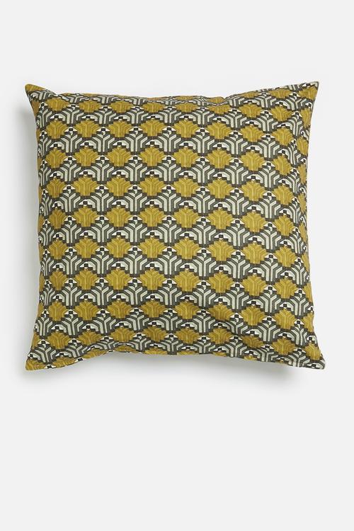 Reflex cushion cover - sulphur