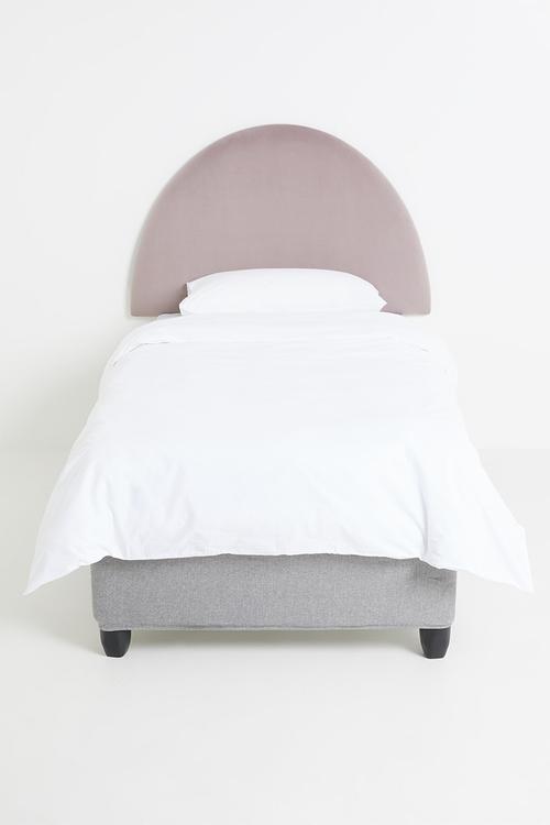 Eero headboard - pink