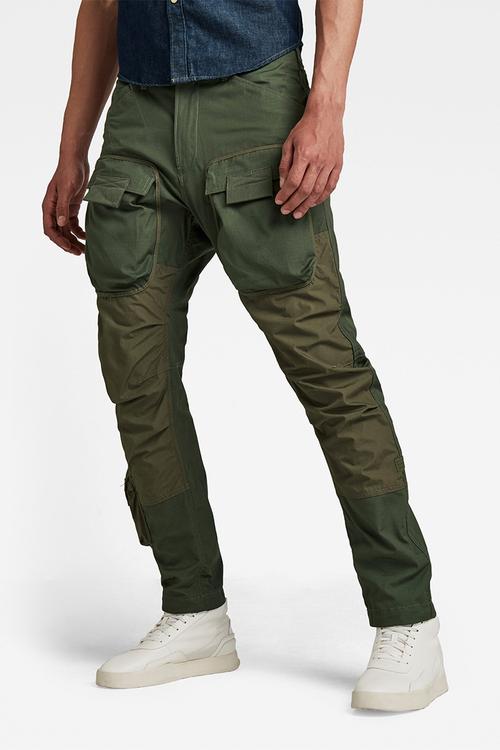 3d straight tapered cargo - wild rovic