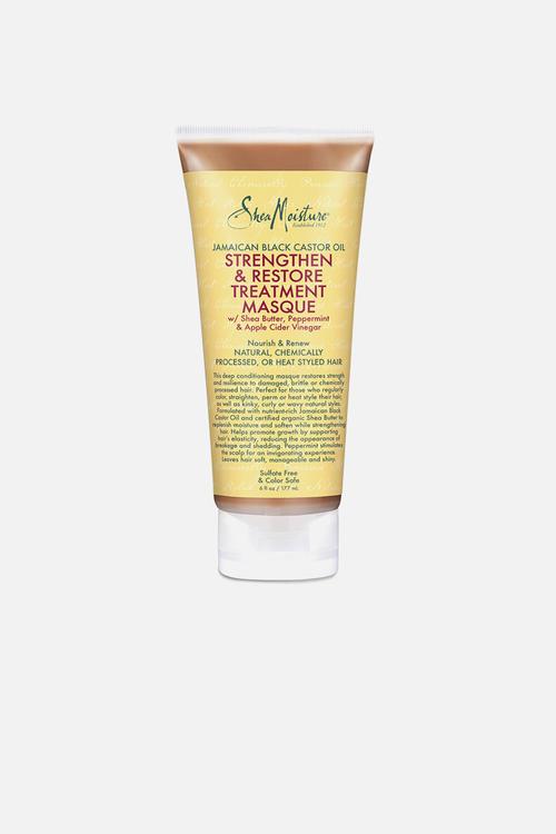 Jamaican Black Castor Oil Strengthen & Restore Hair Masque