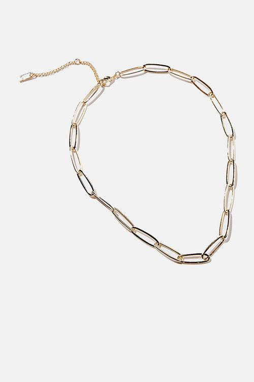 Premium forever necklace - gold plated