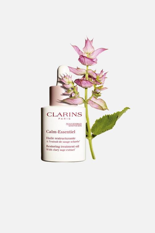 Calm Essentiel Restoring Treatment Oil