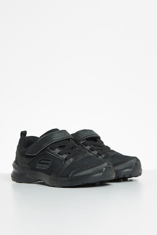 Skechers kids sports bts - black