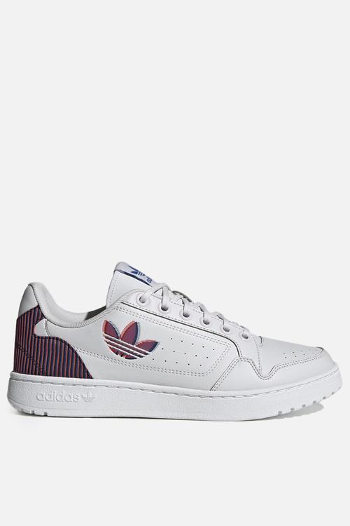 NY 90 - dash grey/solar red/ftwr white