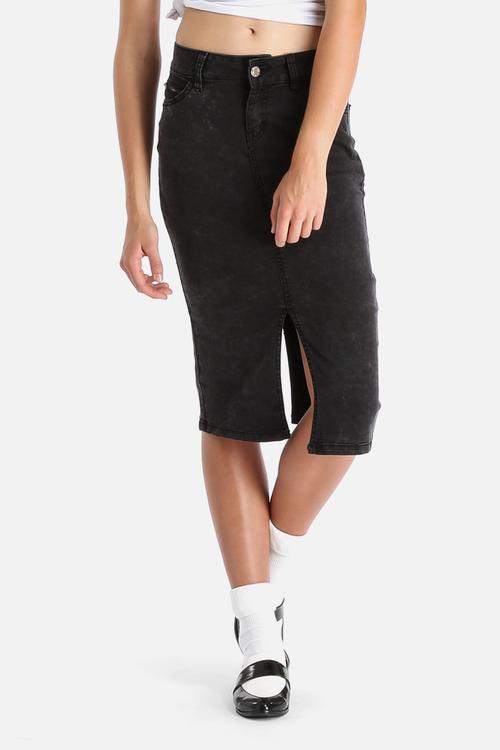 Ella Long Skirt