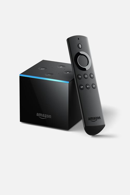 Fire tv cube - black