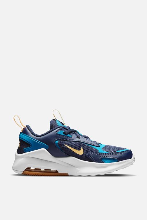 Nike air max bolt - midnight navy/melon tint/imperial blue