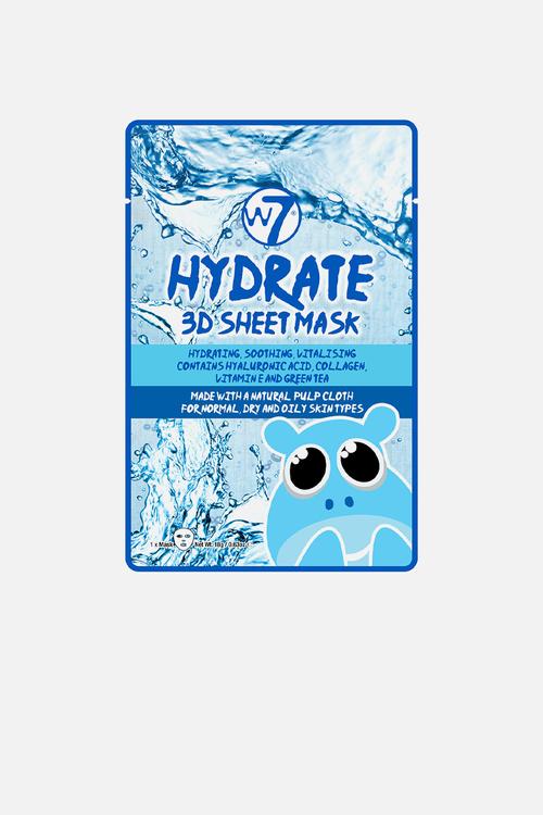 Hydrate 3D Sheet Face Mask