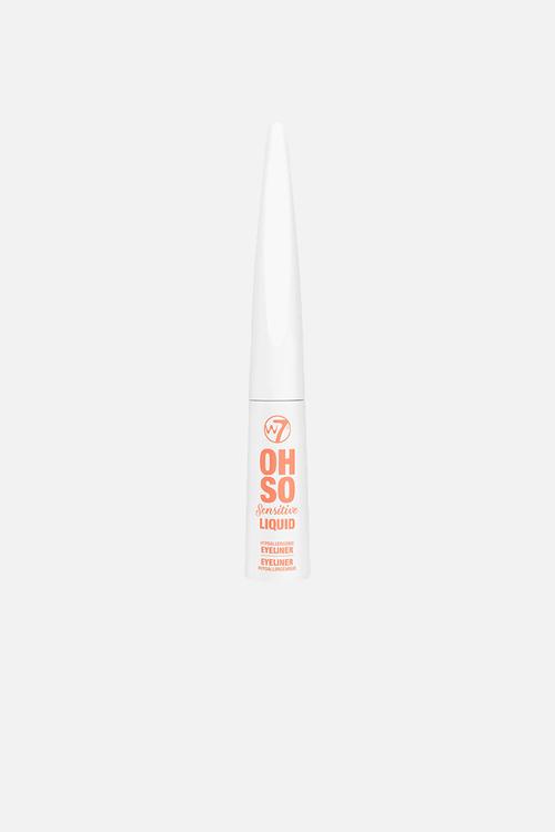 Oh So Sensitive Liquid Black Eyeliner