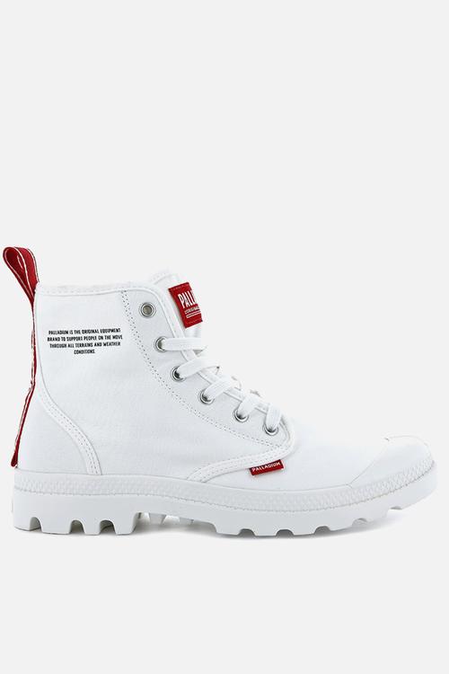Pampa hi dare - star white