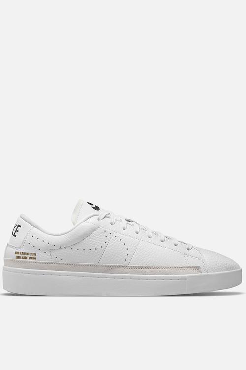 Blazer low X - white/black-summit white-gum light brown