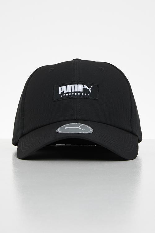 Puma style cap - puma black