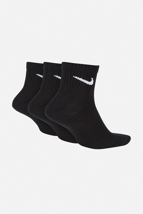 Nike everyday lightweight - black/white