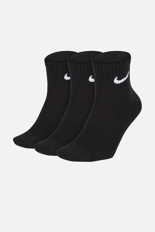 Nike everyday lightweight - black/white